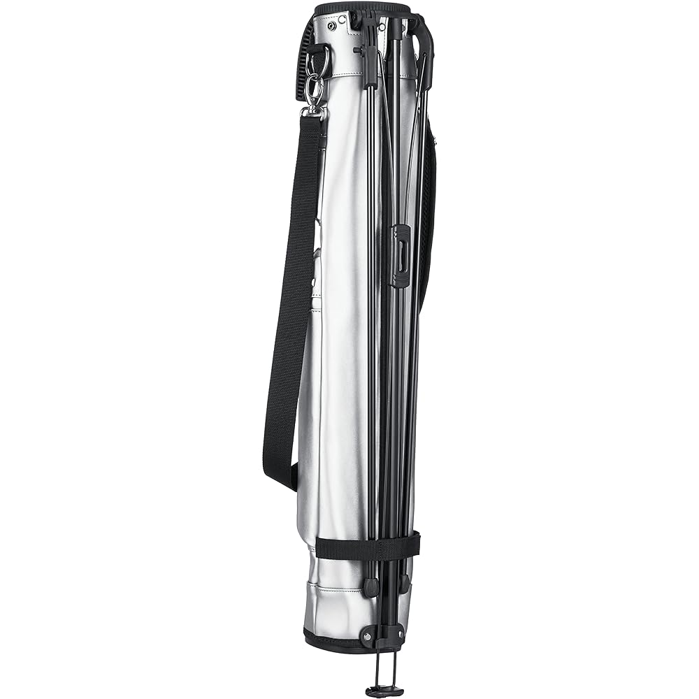 [St. Andrews] [Continuing standard product] Self-stand club case (46inch compatible/with hood) / Simple golf / 042-2984701