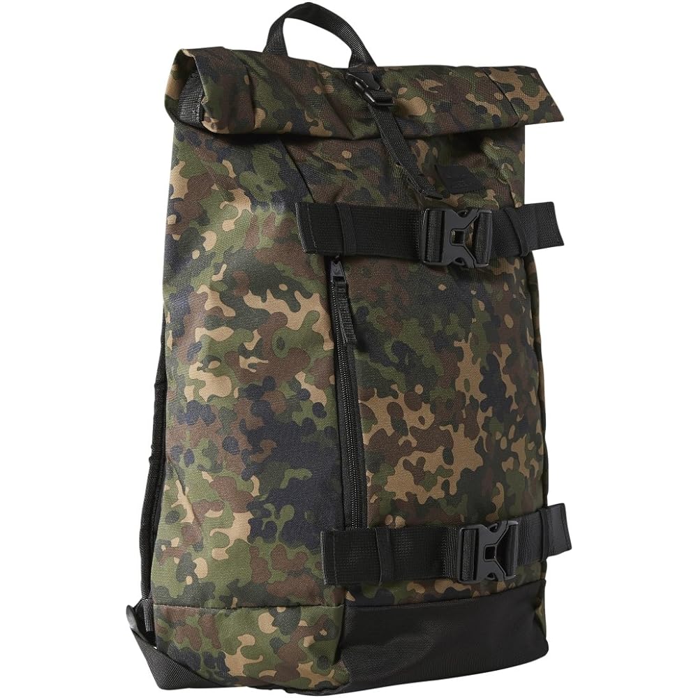 Adidas Skate strap roll top backpack