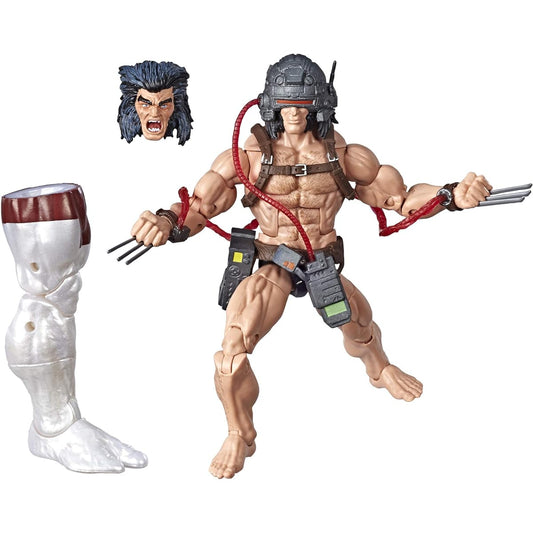 ML [Caliban] Weapon X