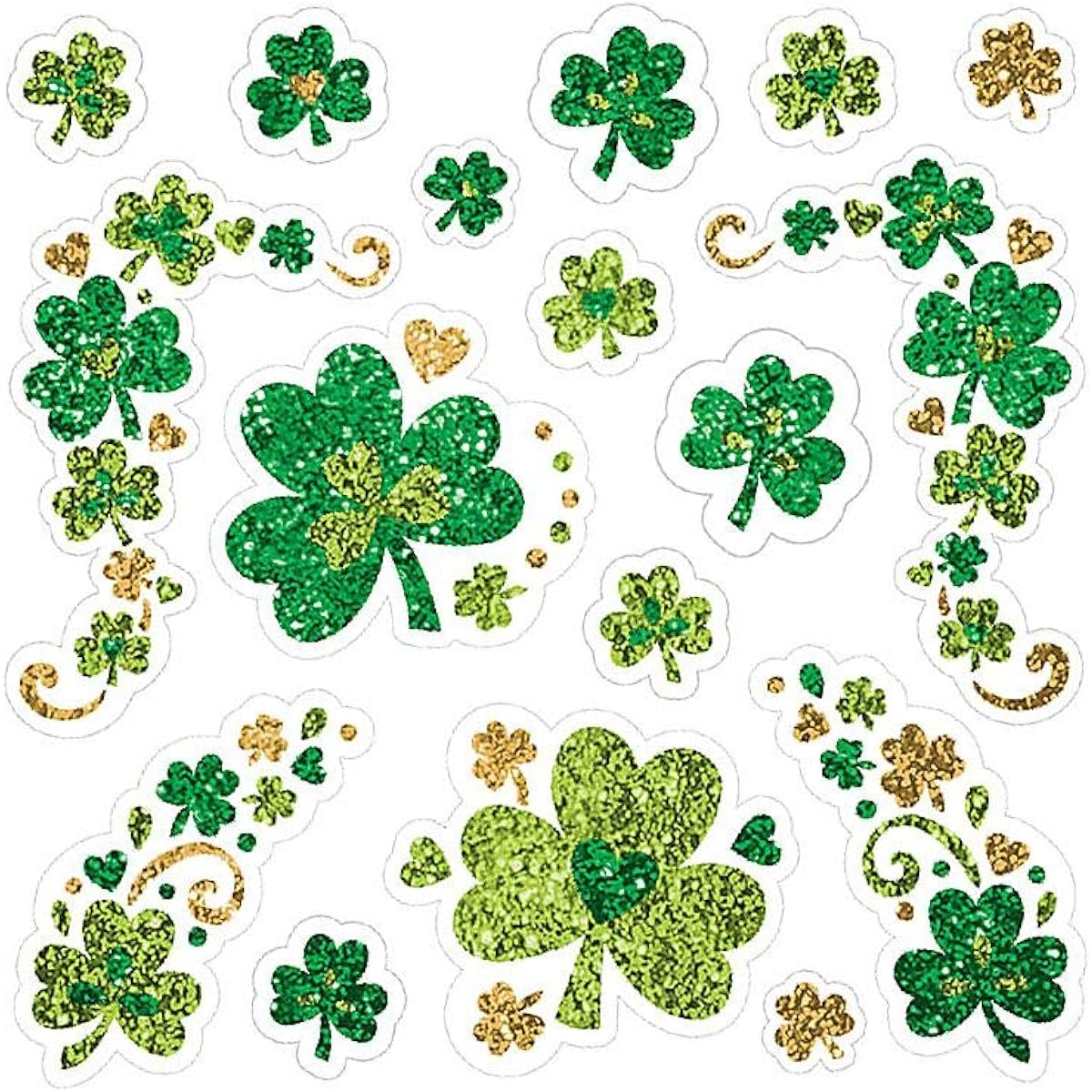 Shamrock Body Jewelry Shamrock body jewelry♪Halloween♪Christmas♪One size