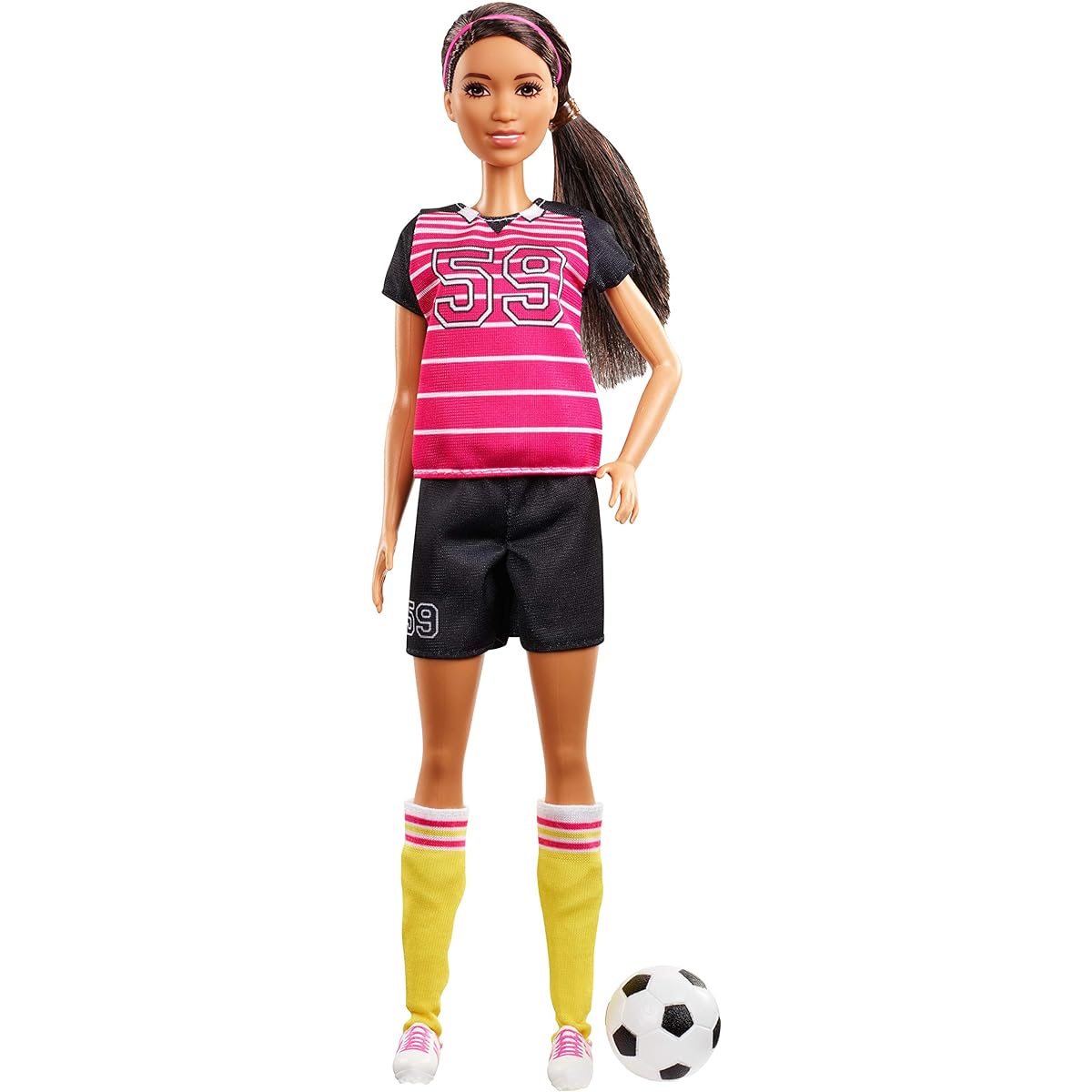 Mattel - Barbie - Athlete Doll