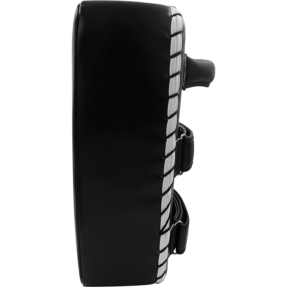 Adidas Combat Sports Muay Thai Kick Mitt Black ADIBAC041 41x20x12cm