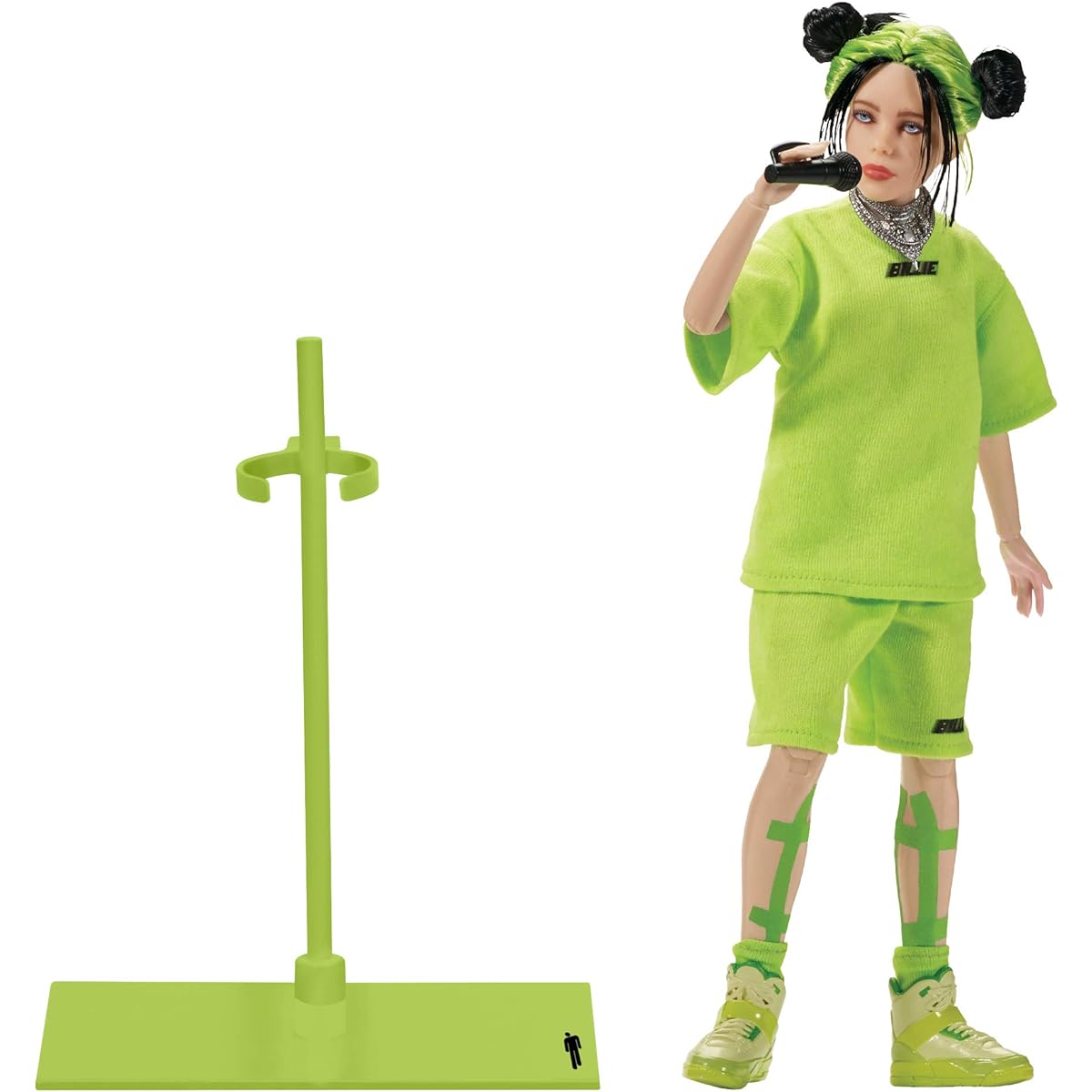 Billie Eilish LA Live Fashion Doll
