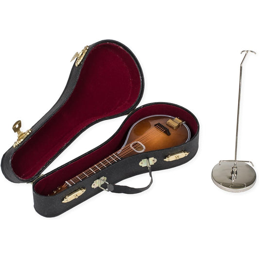7" Mandolin Instrument Miniature