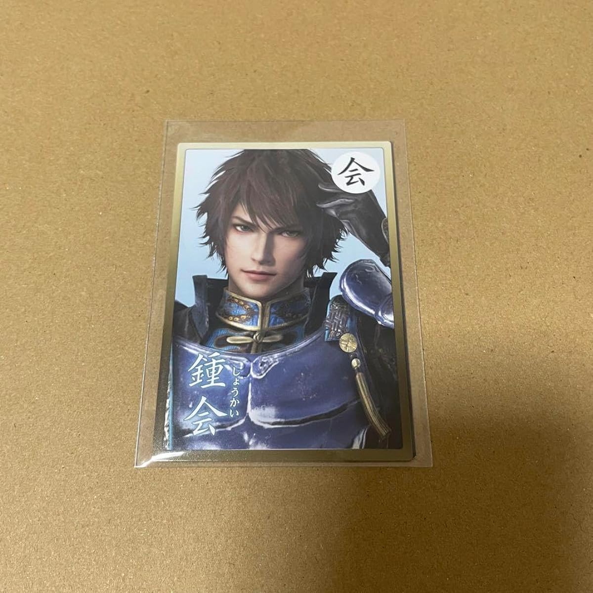 Dynasty Warriors Zhong Hui