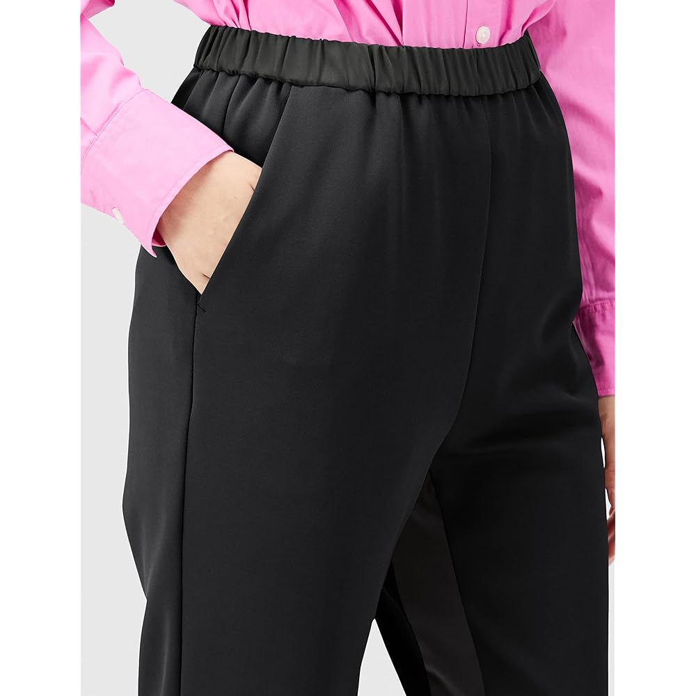 [Double Standard Clothing] ESSENTIAL Cardboard Easy Pants 2506-131-223 Women's