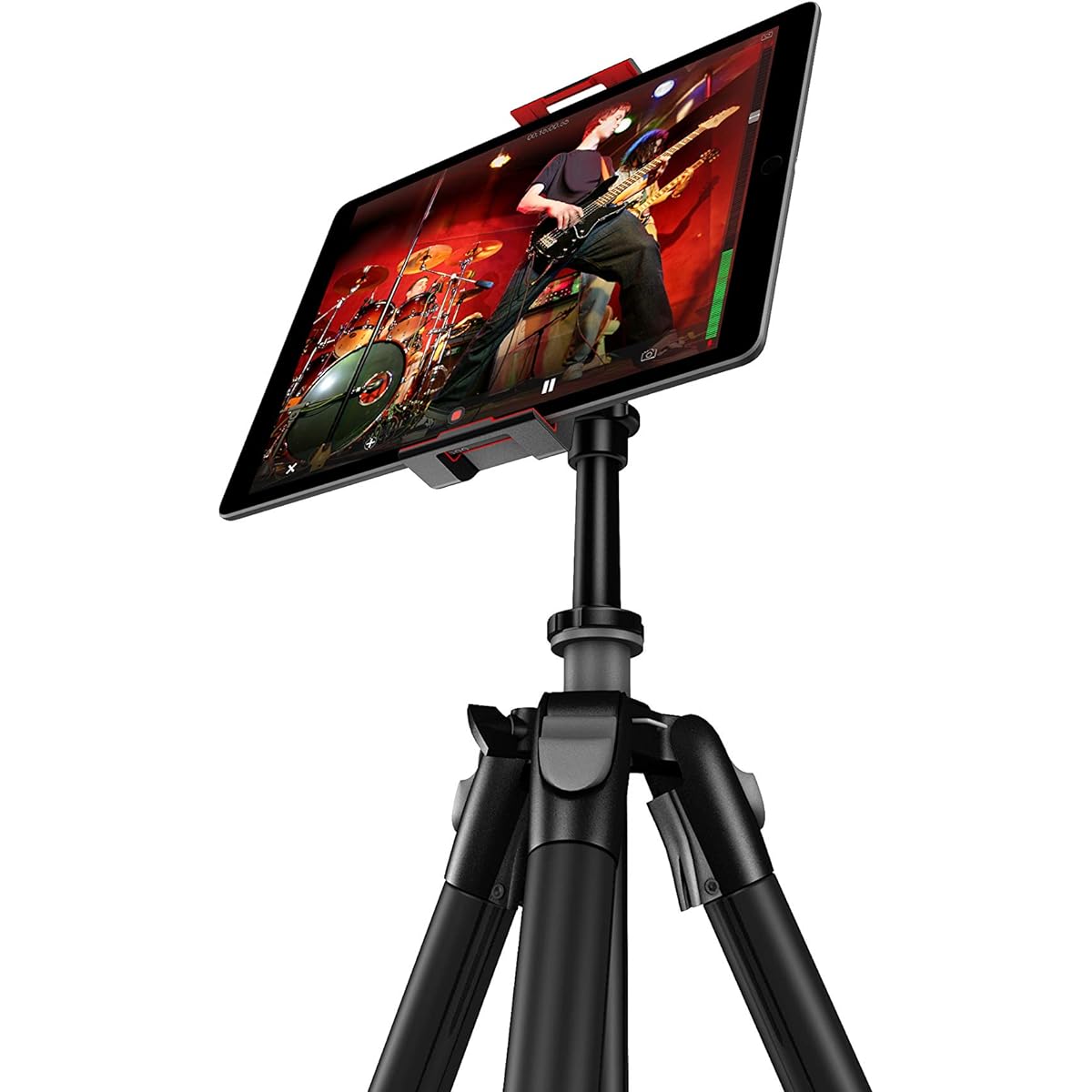 IK Multimedia iKlip 3 Video Tablet Mount Holder Tripod Camera Photo Video iPad [Domestic Genuine Product]