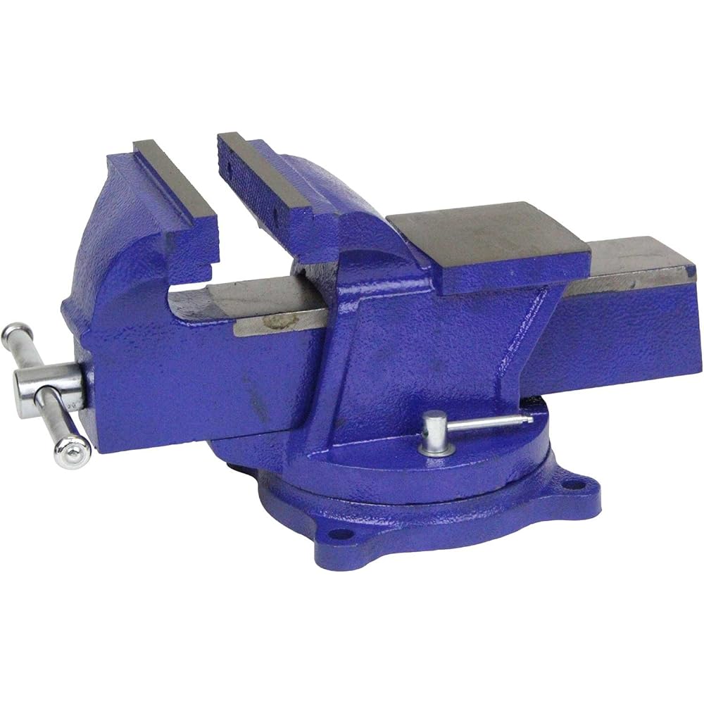 SK11 Lead Vise Mouth Width 150mm With Rotating Table SLV-150