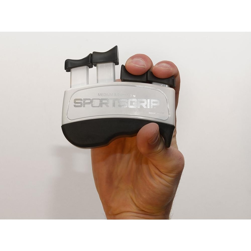 SPORTSGRIP Hand & Finger Exercise M (5 lbs/2.3 kg)