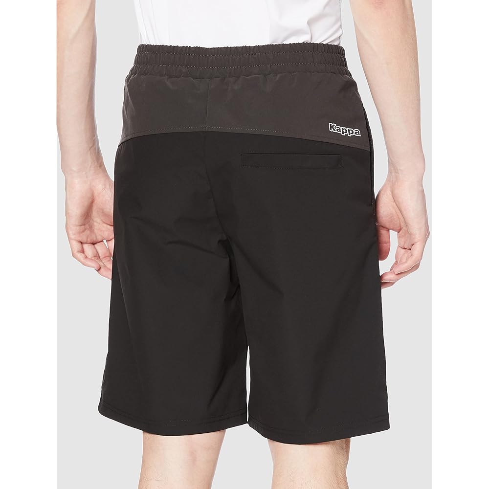 [Kappa] Half Pants WOVEN HALF PANTS Men's