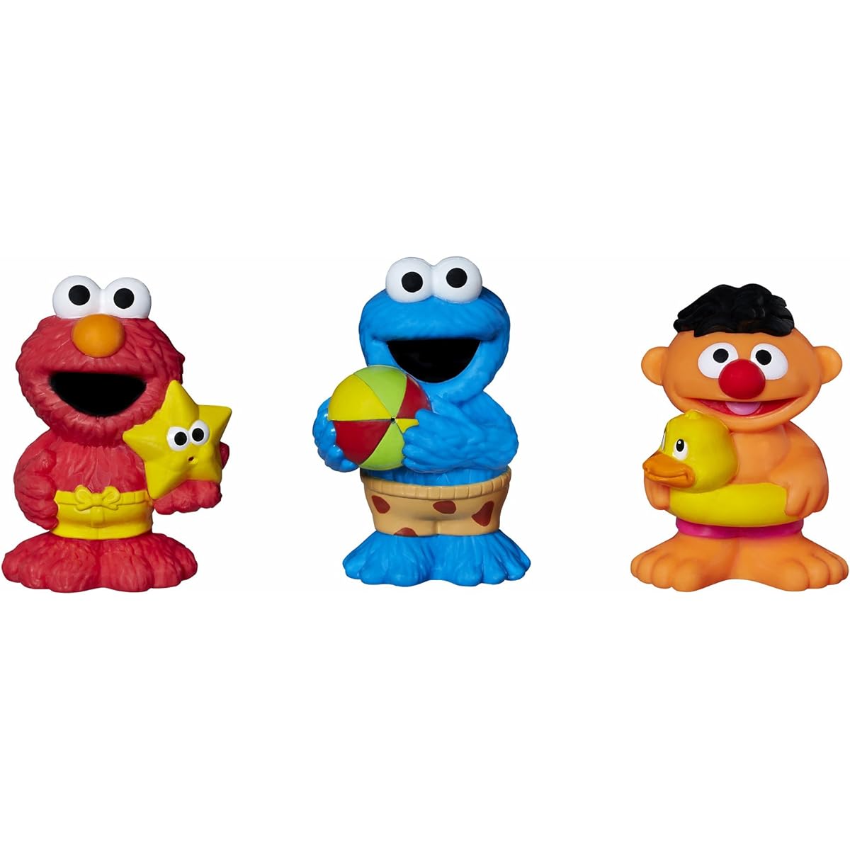 Sesame Street Bath Squirters by Sesame Street