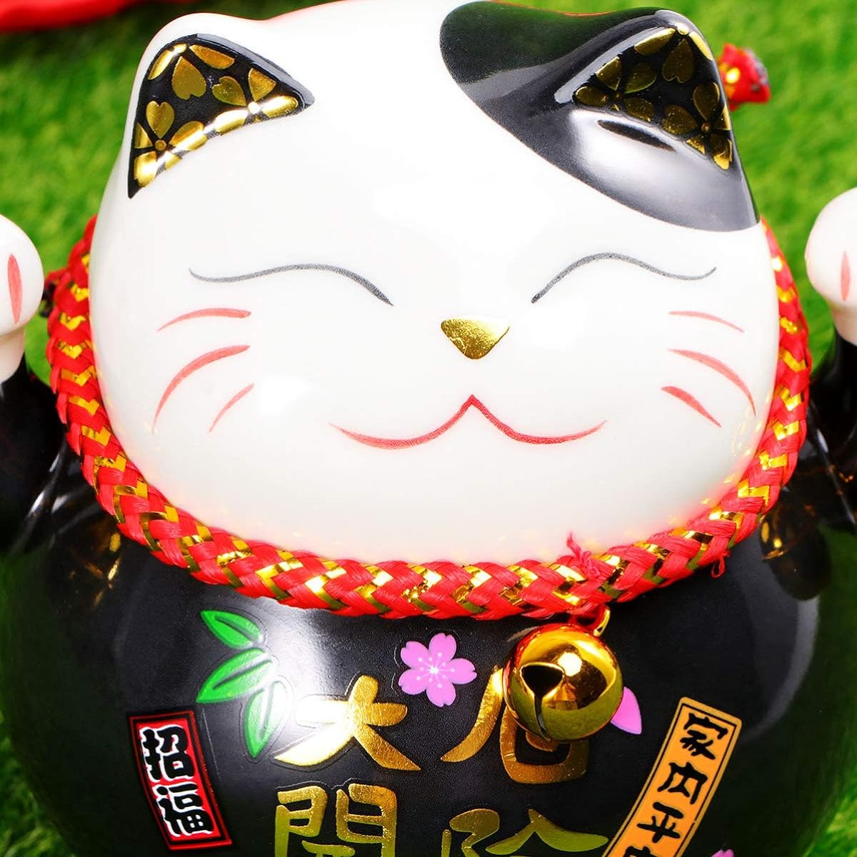IMIKEYA Cat Piggy Bank Japanese Toy Girls Toy Small Dog Toy Big Piggy Bank Cartoon Cat Piggy Bank Girls Piggy Bank Chinese Cat Figurine Toy Feng Shui Baby Piggy Bank Japanese Style