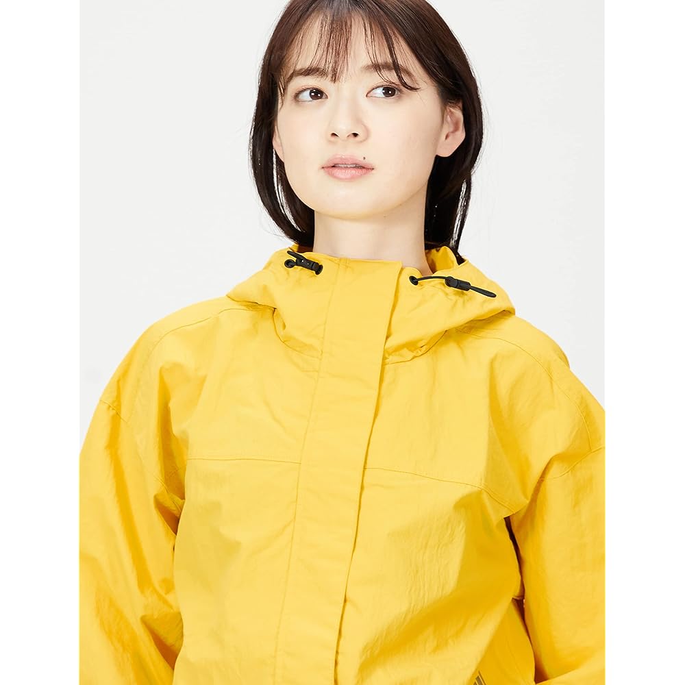 [Adidas] Jacket PRSVE Loose Fit Half Coat JIL27 Women's