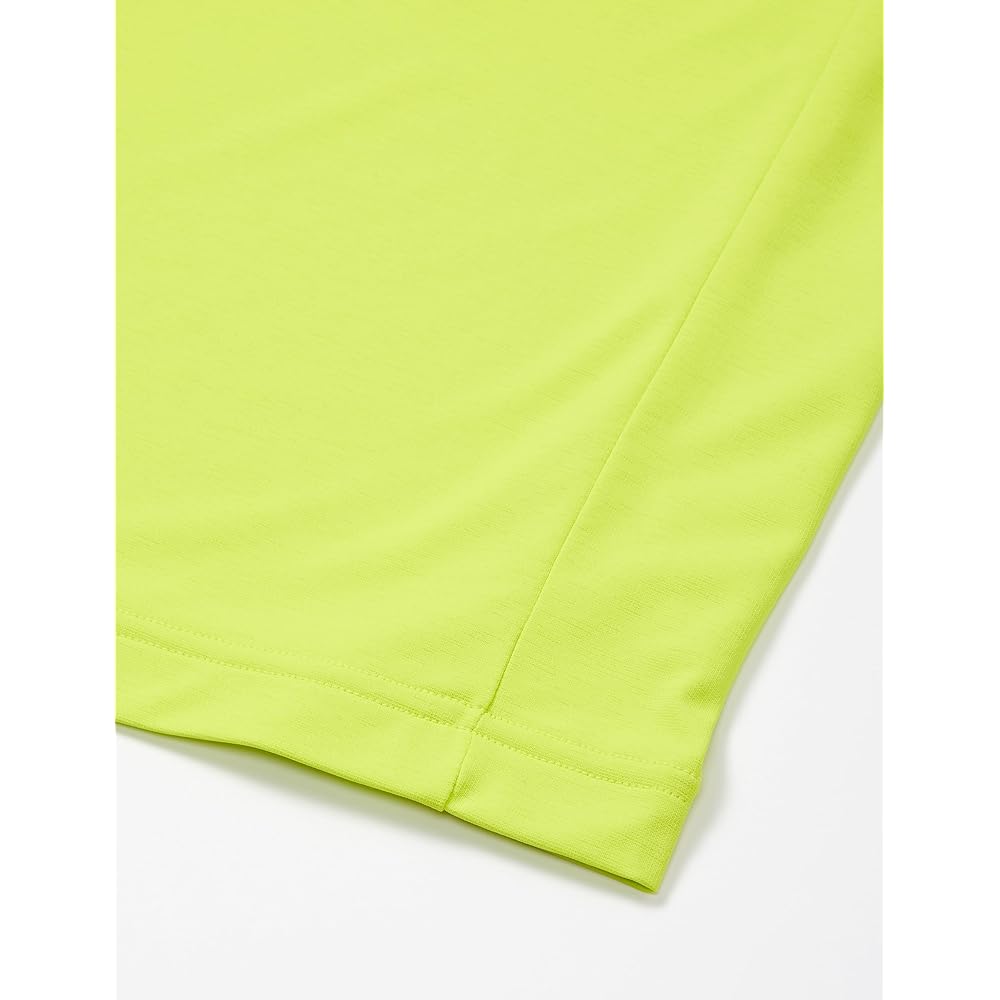 [DESCENTE] Coolist T-Shirt MOVE SPORT Sweat Absorbent Quick Drying Heat Dissipation Cooling Round Neck Short Sleeve Men's