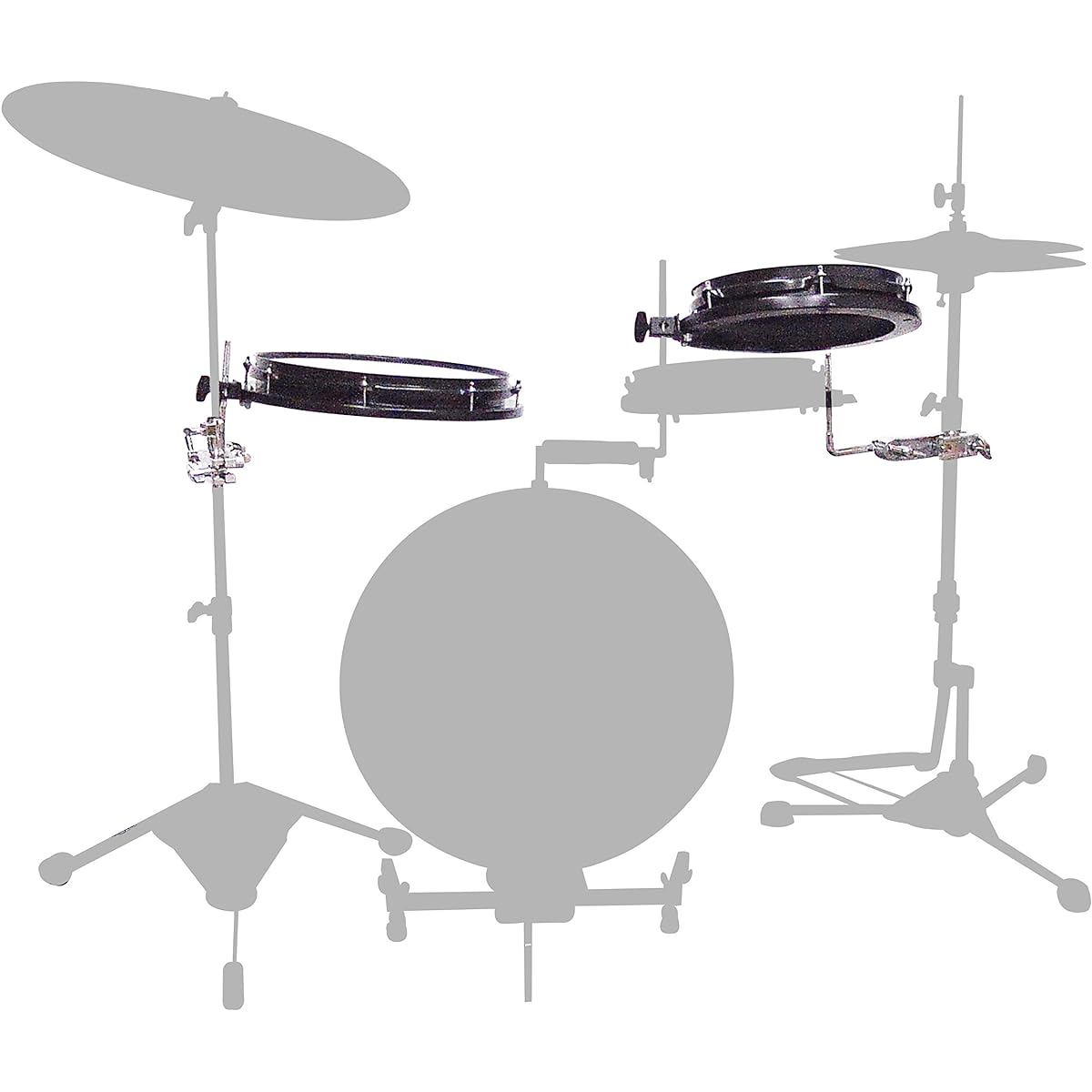 Pearl Compact Traveler Compact Traveler Exclusive Tom Add-on Kit PCTK-ADDKIT