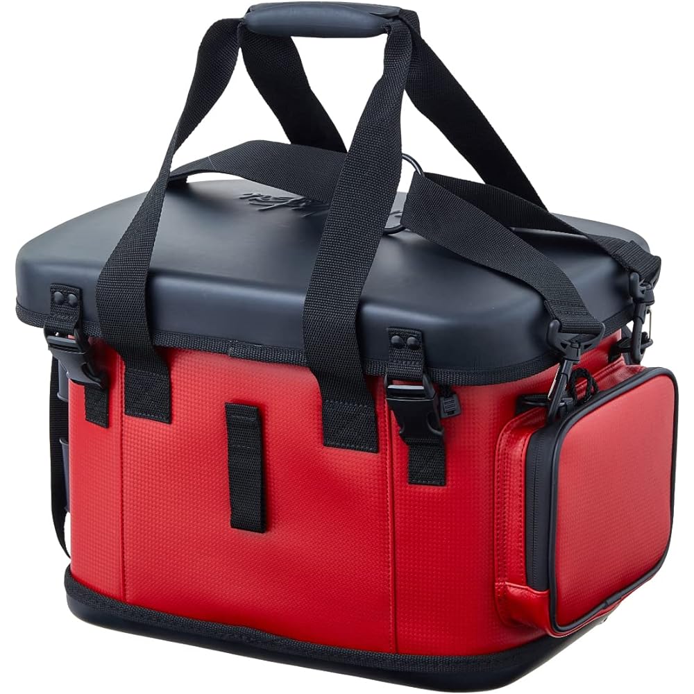 Gamakatsu Tackle Bag GB393 Red
