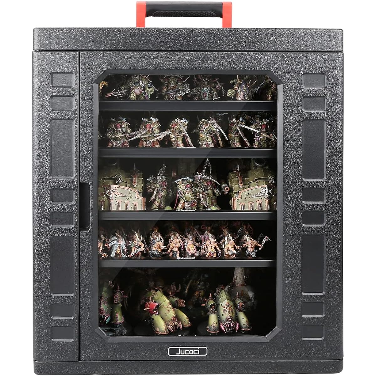 Jucoci Miniatures Storage Case Miniature Transport Case (Large Size)