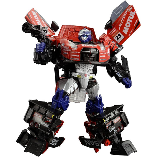 Transformers GT GT-01 GT-R Prime