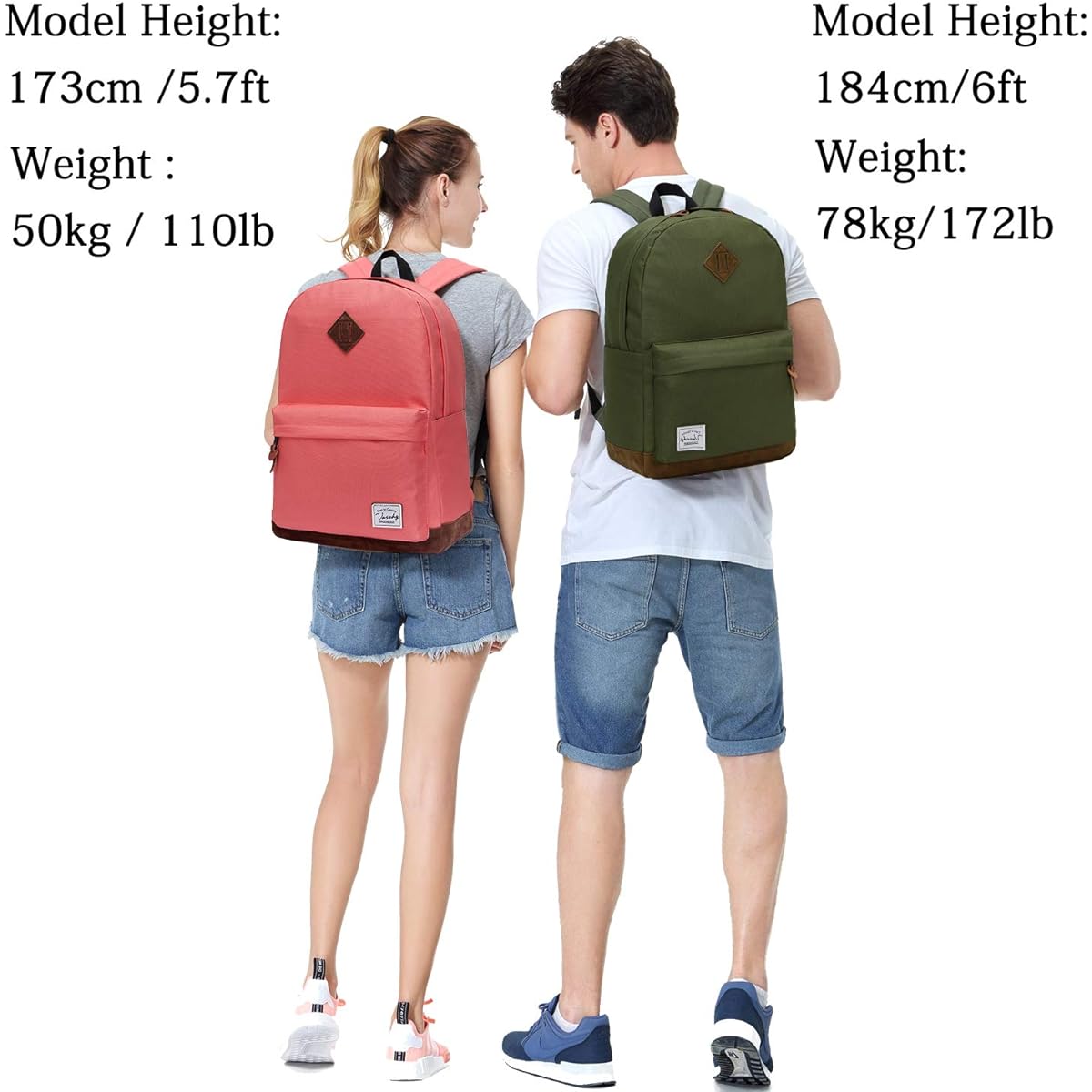Vaschy Mini Backpack Handbag Faux Leather Small Backpack for Women
