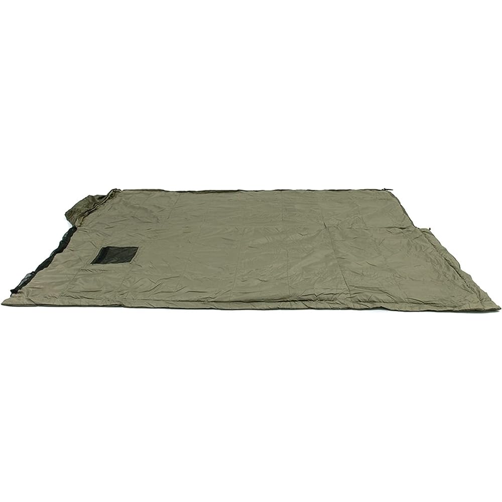 Snugpak Sleeping Bag, Sleeper Bag, Jungle Bag, Square, Light Zip, Various Colors, Mosquito Net Included, Summer Compact, Inner Sleeper, Washable [Comfortable Usage Temperature: 7°C] (Genuine Japanese Product)