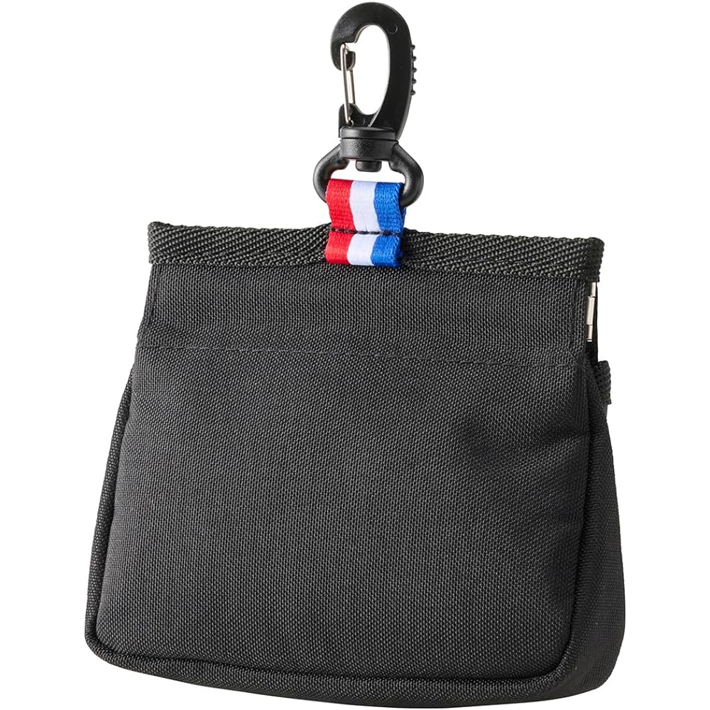[Le Coq Sportif] Classic Magnetic Closure Storage Capacity Accessory Holder Golf QQBXJX71