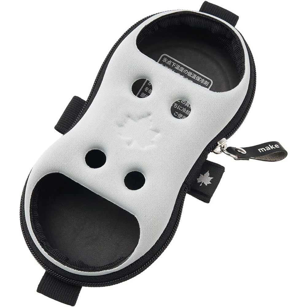 LOGOS Subzero Pack/Cooling Smile (Double) 81336790 Gray