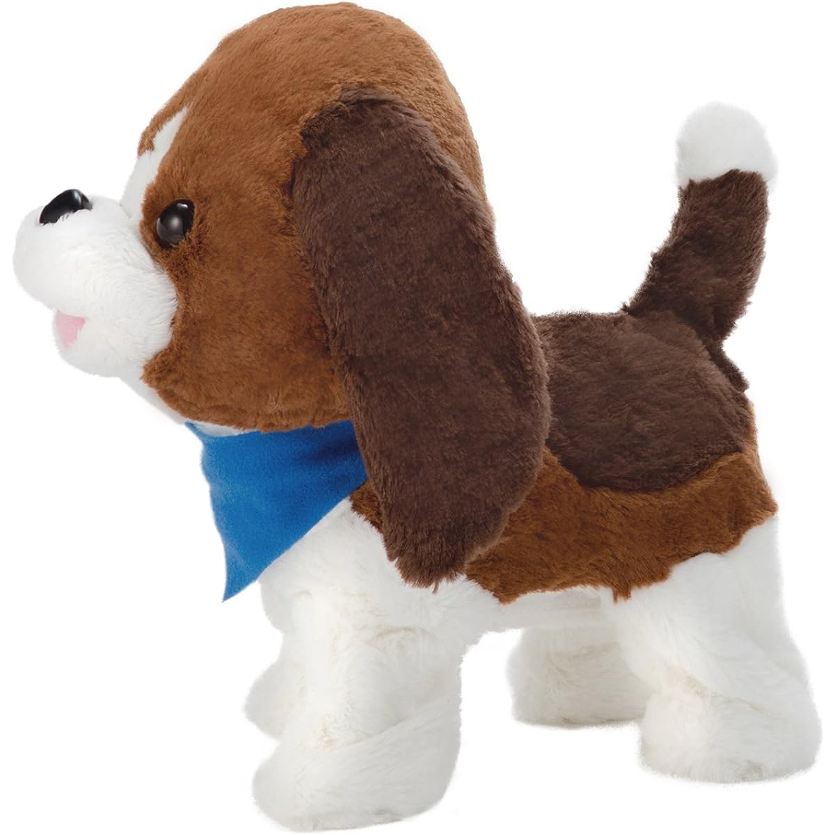 Patapata Omimi Osanpo Nico Electric Stuffed Toy