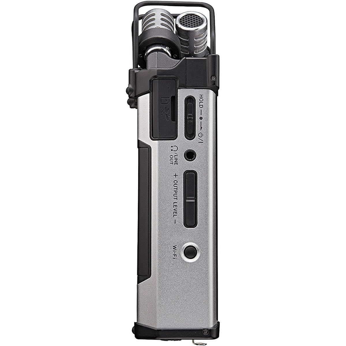 TASCAM Linear PCM Recorder High Resolution/Wi-Fi Connection Compatible 4TR DR-44WL