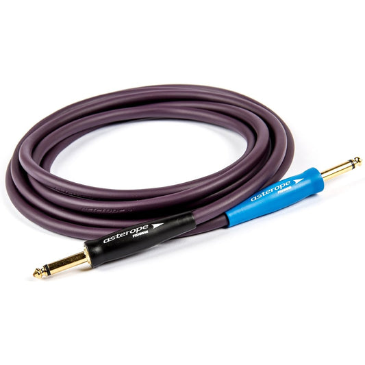 Asterope AST-P20-SSG Pro Studio Series 20-Feet Straight to Straight Instrument Cable by Asterope