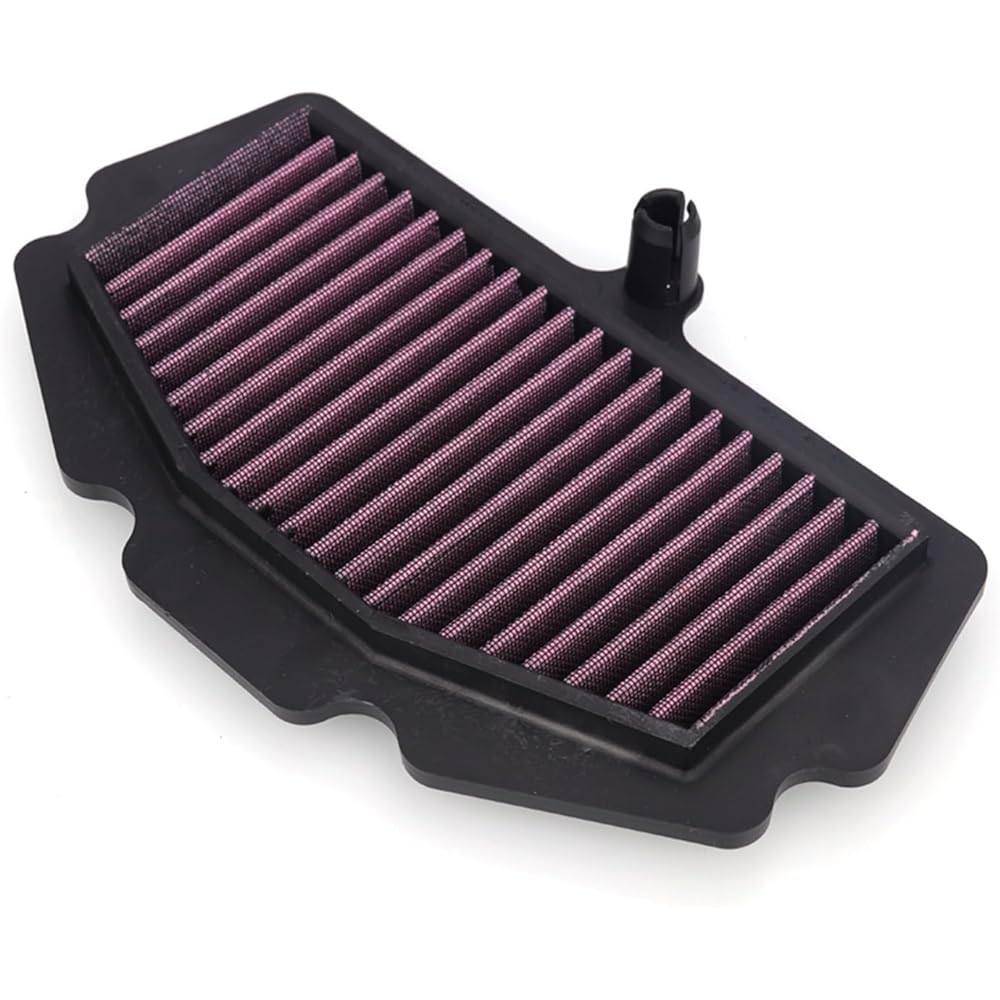 Motorcycle Breather Filter For Kawasaki ER400 Z400 ABS EX400 Ninja 400 ABS KRT Edition 2018-2021 Accessories Motorcycle Air Filter