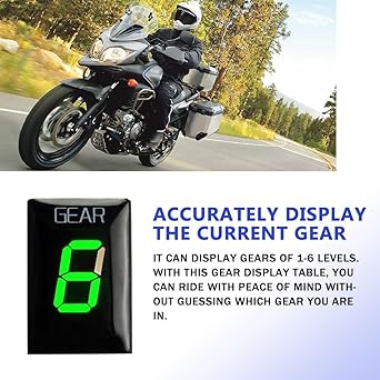 Speed Display Meter Gear Indicator Suzuki GSX-R600 GSXR600 GSXR750 GSXR1000 GSXR 600 GSX-R 750 GSXS 1000 GSXS750 GSXS1000 Motorcycle Accessories