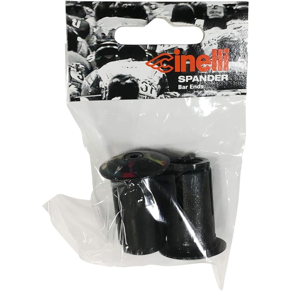cinelli Bicycle Road Bike Mountain Bike MTB Accessories Bar End Cap END PLUGS+EXPANDER