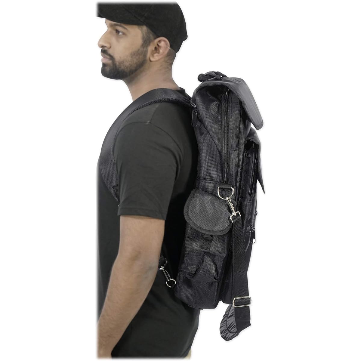 Rockville 25-Key Case Soft Carry Bag Backpack For Impulse+Launchkey 25 Keyboards 141 [Parallel Import]