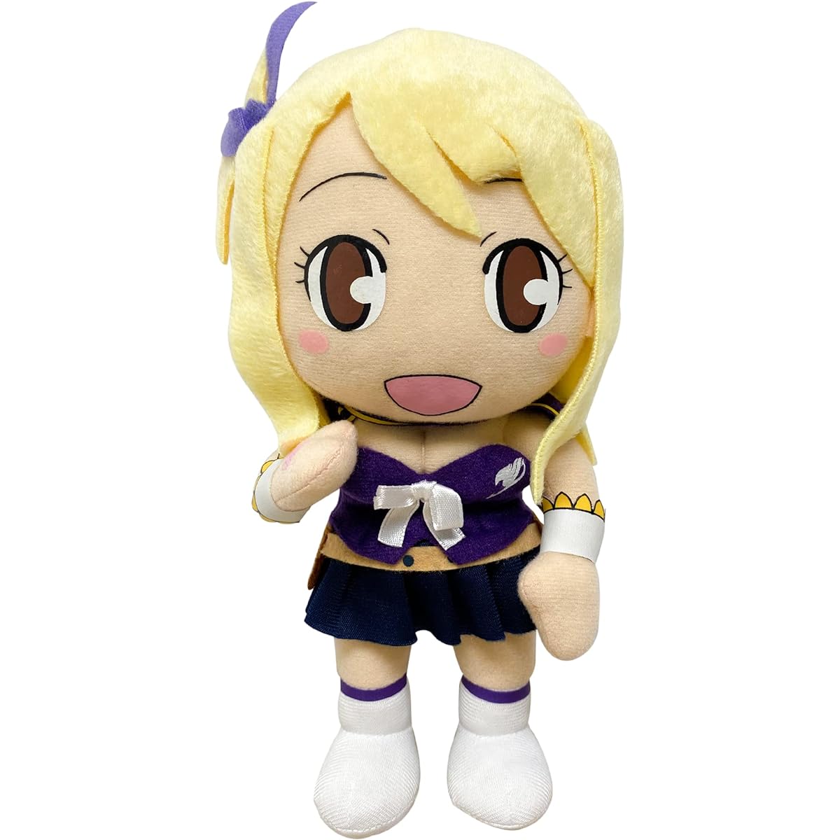 GREAT EASTERN Entertainment Fairy Tail-Lucy S6 Clothes Collectible Plush Toy, 8"