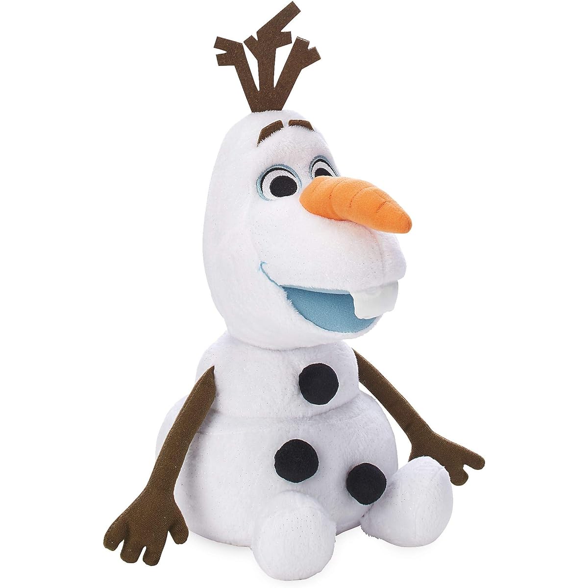 Disney Olaf Plush – Frozen II – Medium – 12''