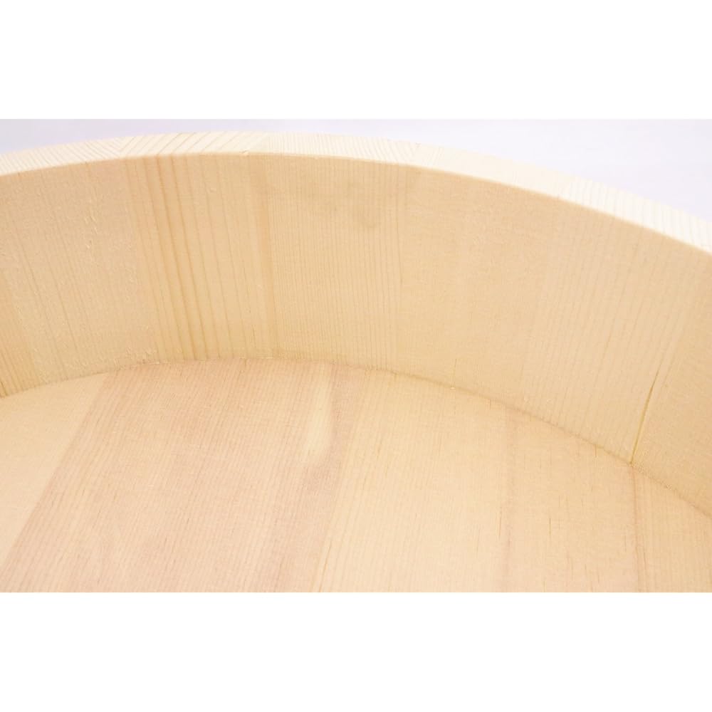 Ichihara Woodworks Sushi Oke 48cm Commercial Use