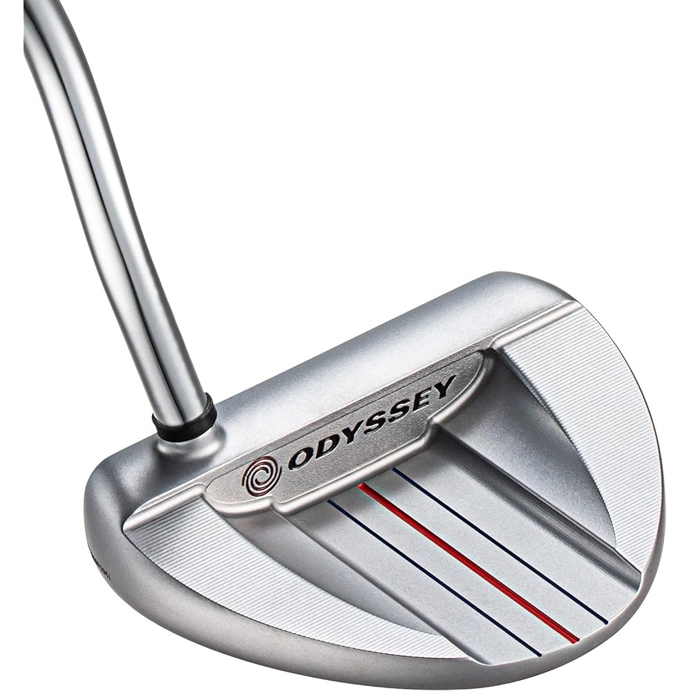 ODYSSEY Right Putter WHITE HOT OG OG VLINE Double Bent Men's