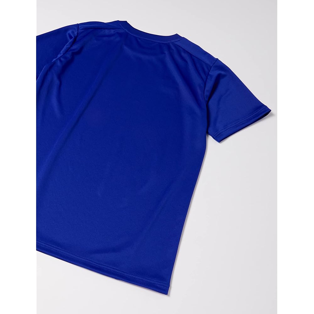 [Umbro] T-shirt, Soccer, Futsal, Short Sleeve, Game Shirt, Sweat Absorbent, Quick Drying, Stretch, Dry, Club Activities, Practice, Training, Standard, Men's, Unisex