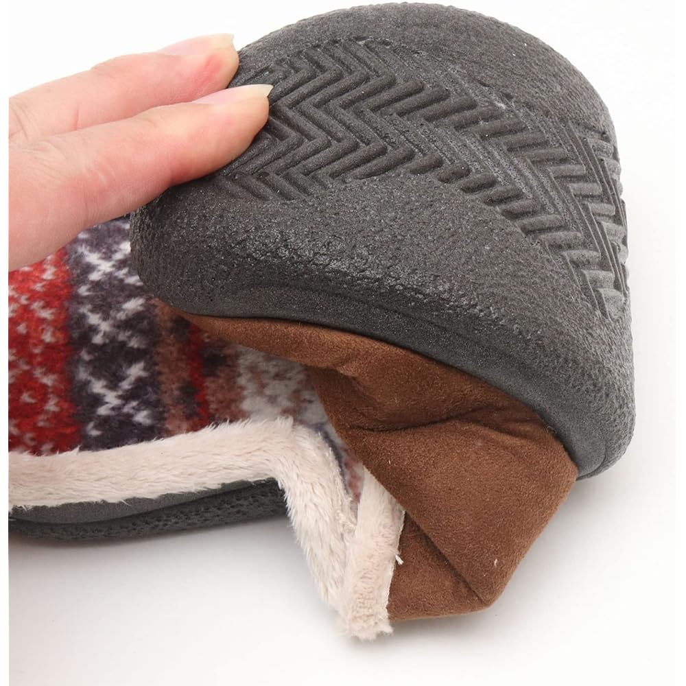 [Air Plum] SODOPAC Room Shoes WAKA [Slippers, Indoor Shoes, Made in France]