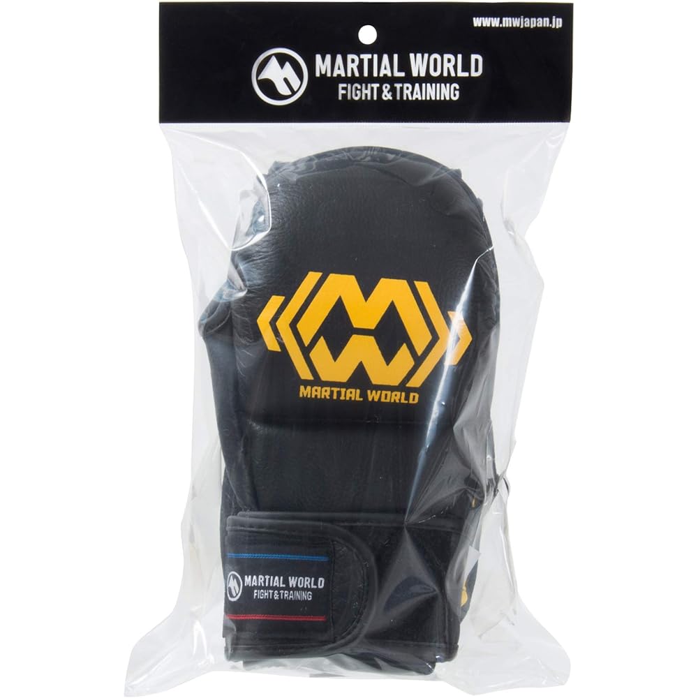 Martial World Shooting Gloves Open Finger PG-SHT-L-BK L