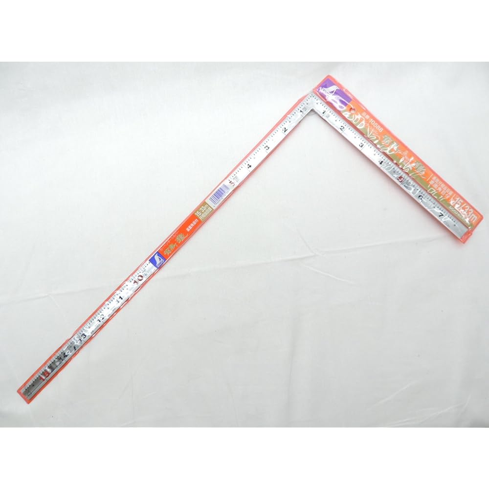Shinwa Sokutei Tsuru-Kame-shaku scale with scales 1 shaku 5 sun 10588