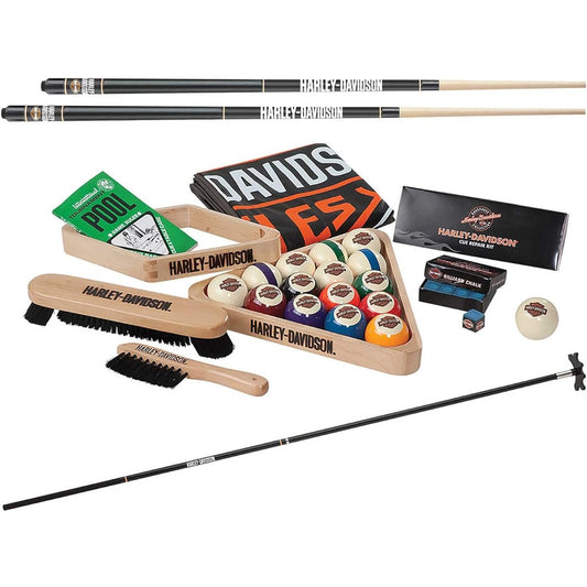 Harley-Davidson® Billiards Starter Kit