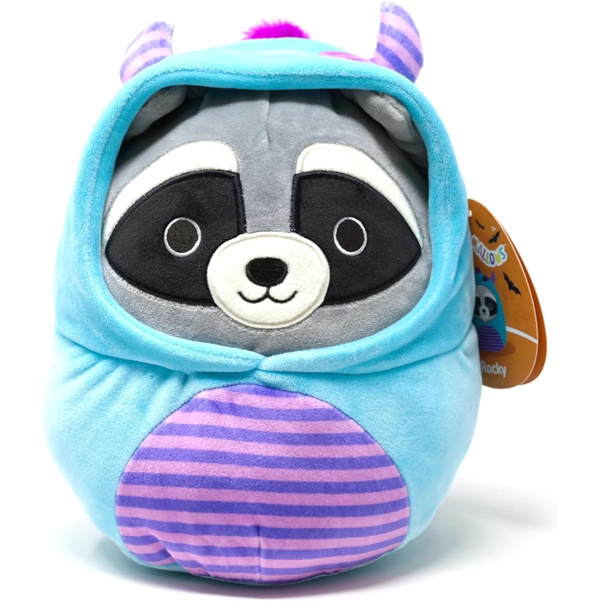 Squishmallows 2023 Halloween Rocky 8 inch