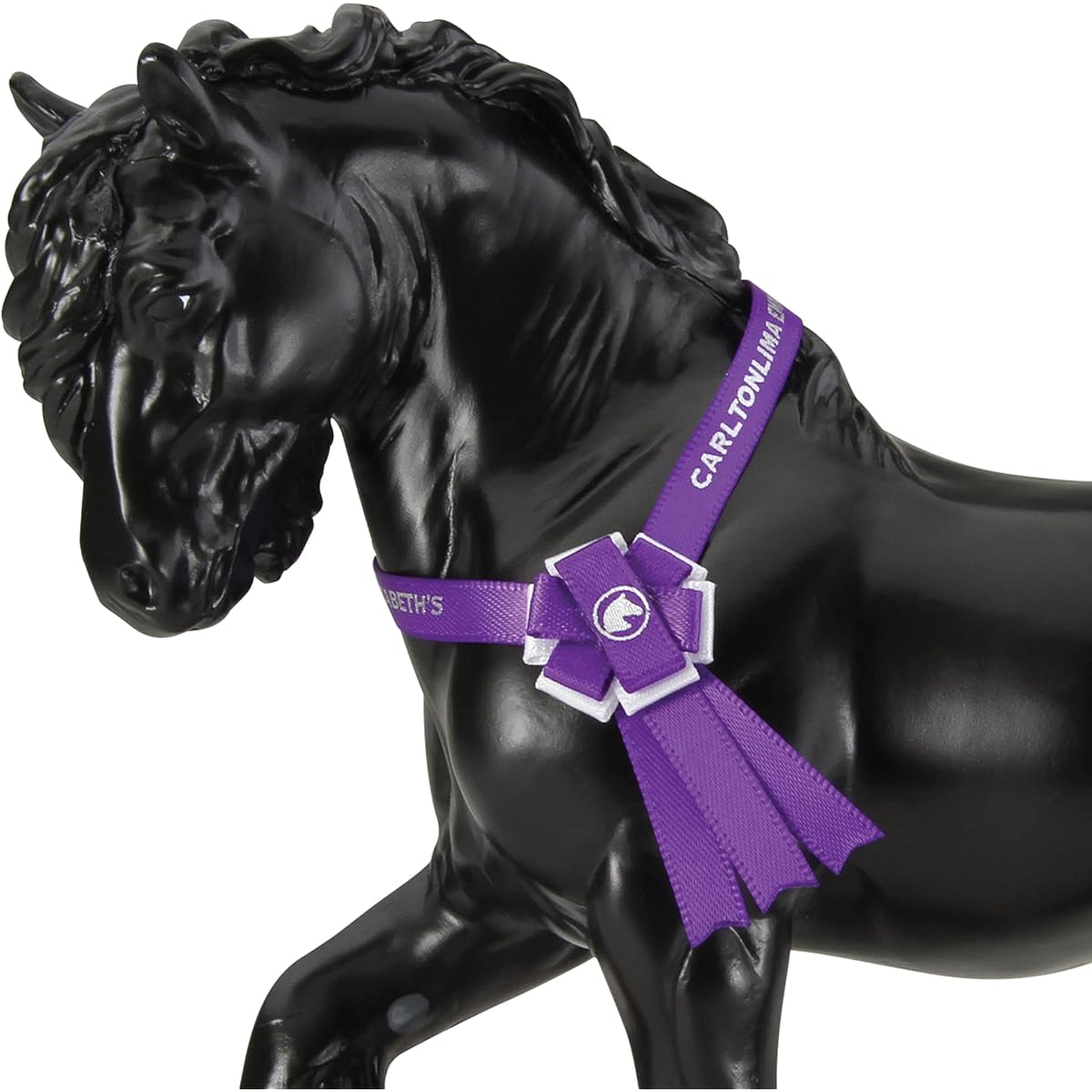 Breyer Horses Traditional Series Carlton Lima Emma Model #1880
