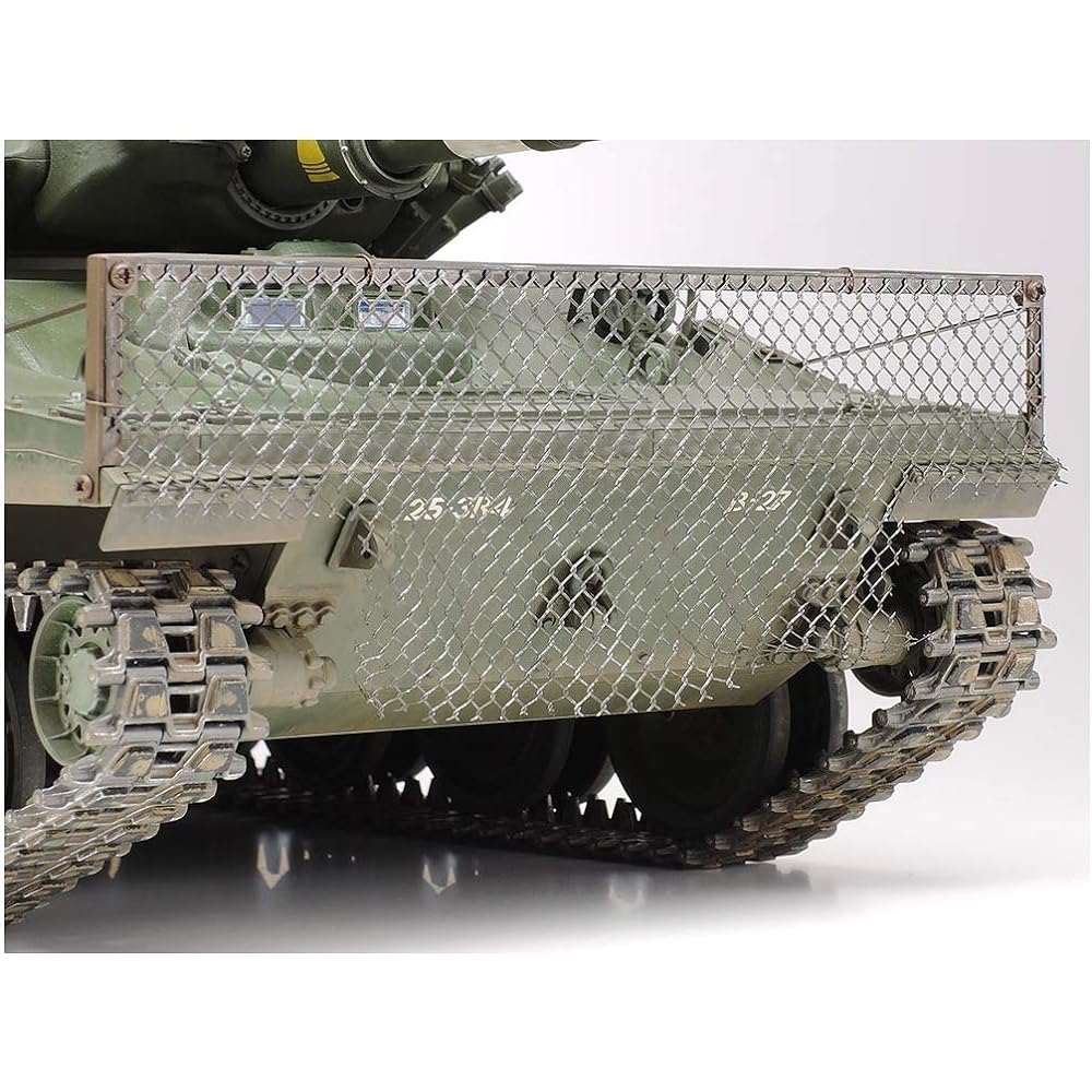 Tamiya 1/16 Big Tank Series No.13 US Army Airborne Tank M551 Sheridan Display Model Plastic Model 36213