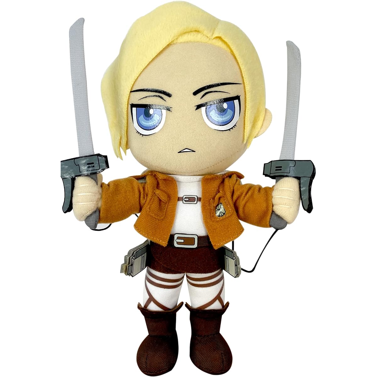 Great Eastern Entertainment Attack on Titan Annie Plush Toy