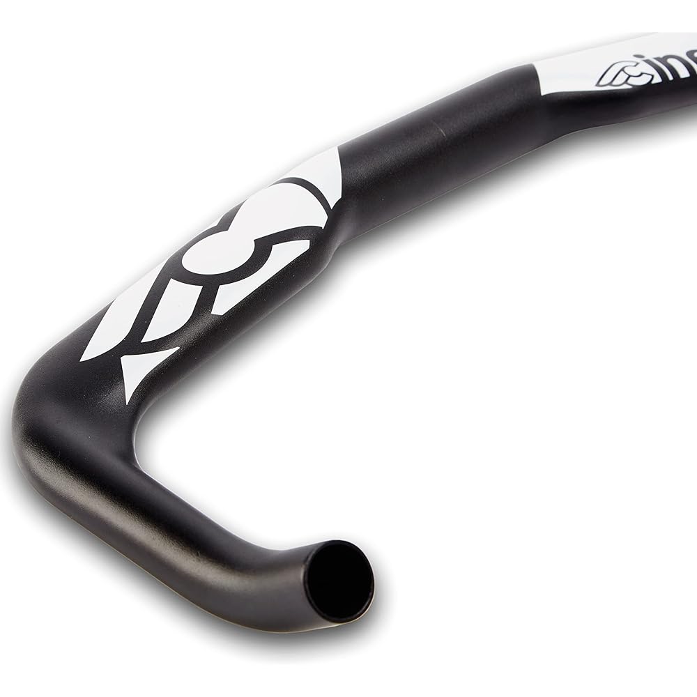 Cinelli Cinelli Bullhorn Handlebar [Cinelli Bullhorn Handlebar] Matte Black φ31.8-400mm
