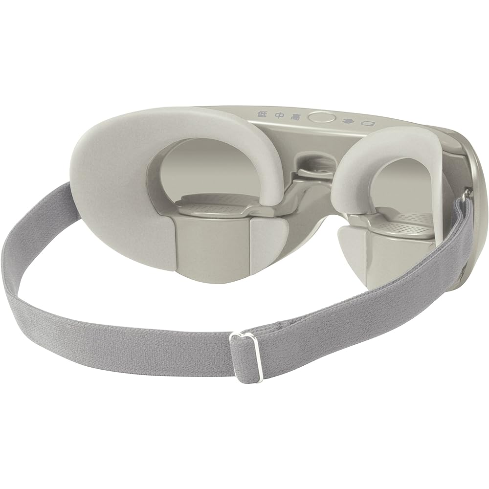 Panasonic Eye Beauty Compact Type Gold Tone EH-SW35-N