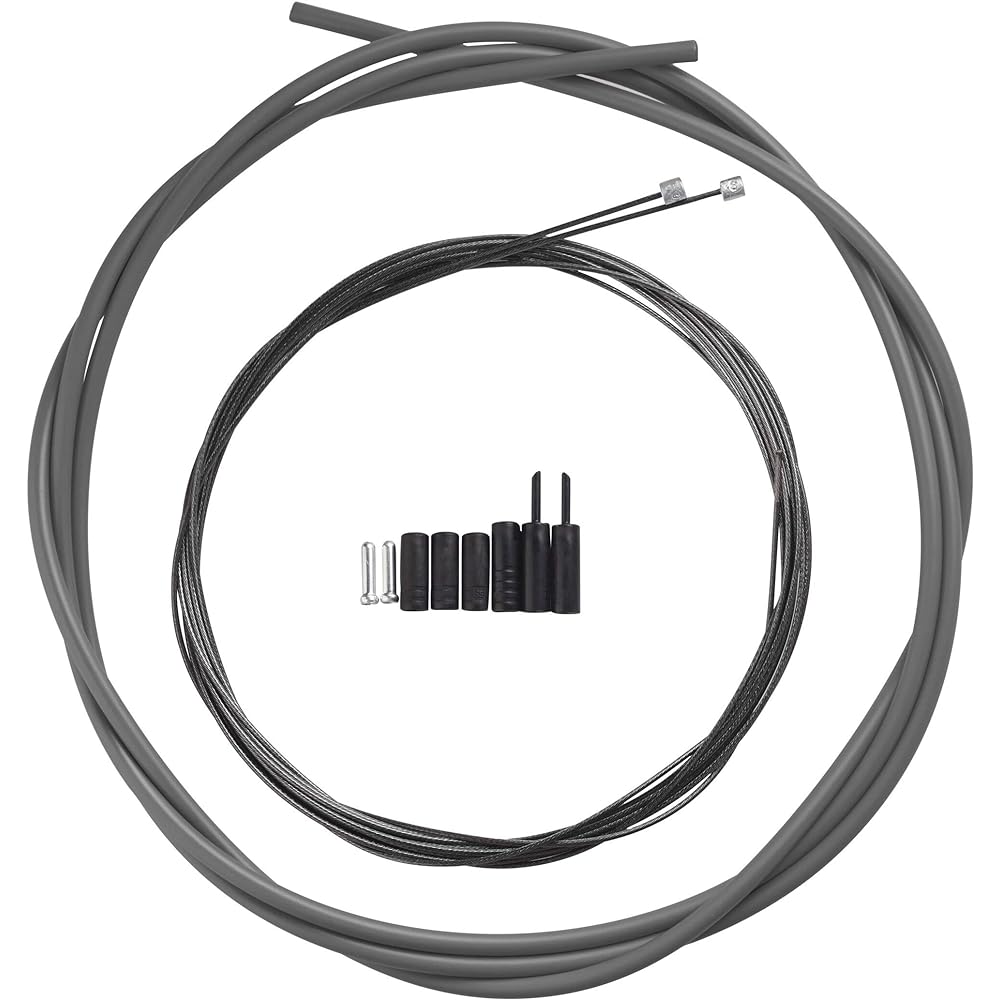 SHIMANO Repair Parts Shift Cable Set Optislick ROAD