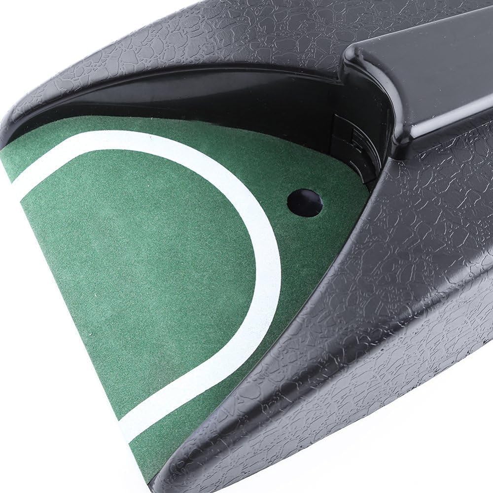 Golf Putter Practice Equipment Putter Practice Golf Practice [Authentic putting practice that can be done indoors] Putter Practice Equipment Golf Golf Practice Equipment (For adjusting sense of distance and direction!) Practice Equipment Golf Putter Prac